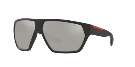 Prada Sport Linea Rossa SPS08U Sunglasses .